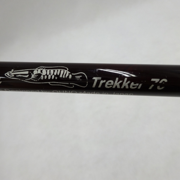 ウィードヘッドモンスタートレッカー 76